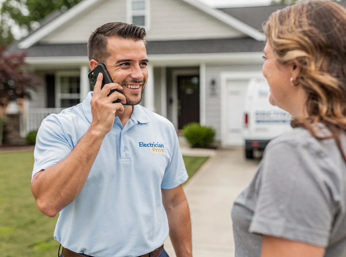 Electrician Post, OR FAQs